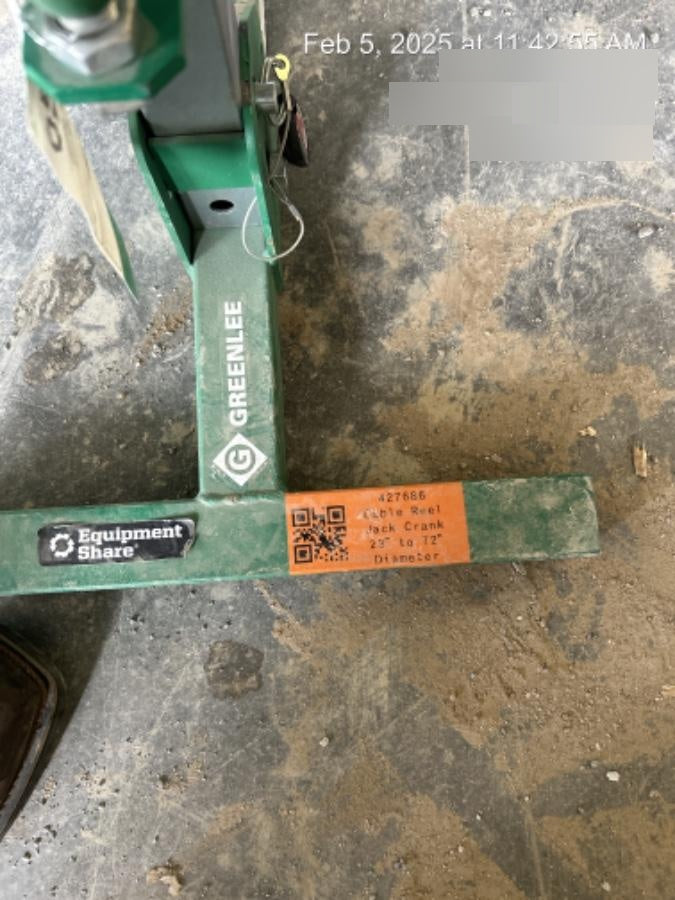 2024 GREENLEE RXM