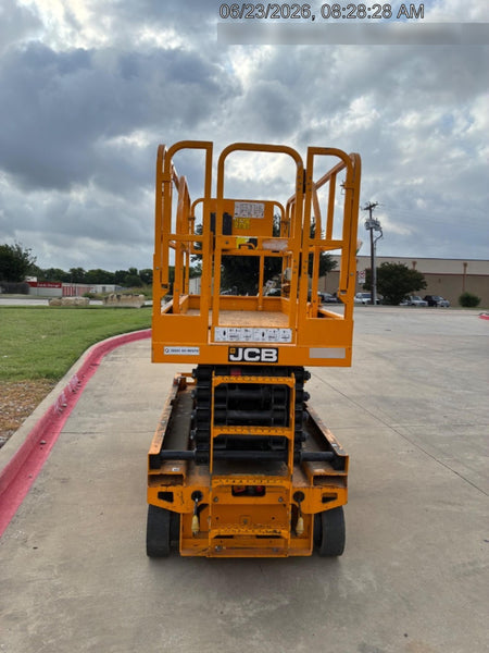2022 JCB S3246E
