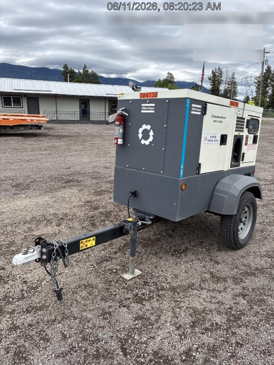 2023 ATLAS COPCO QAS25 CWK