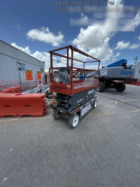 2018 SKYJACK SJIII-3226
