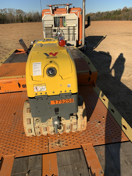 2021 WACKER NEUSON RTLx-SC3