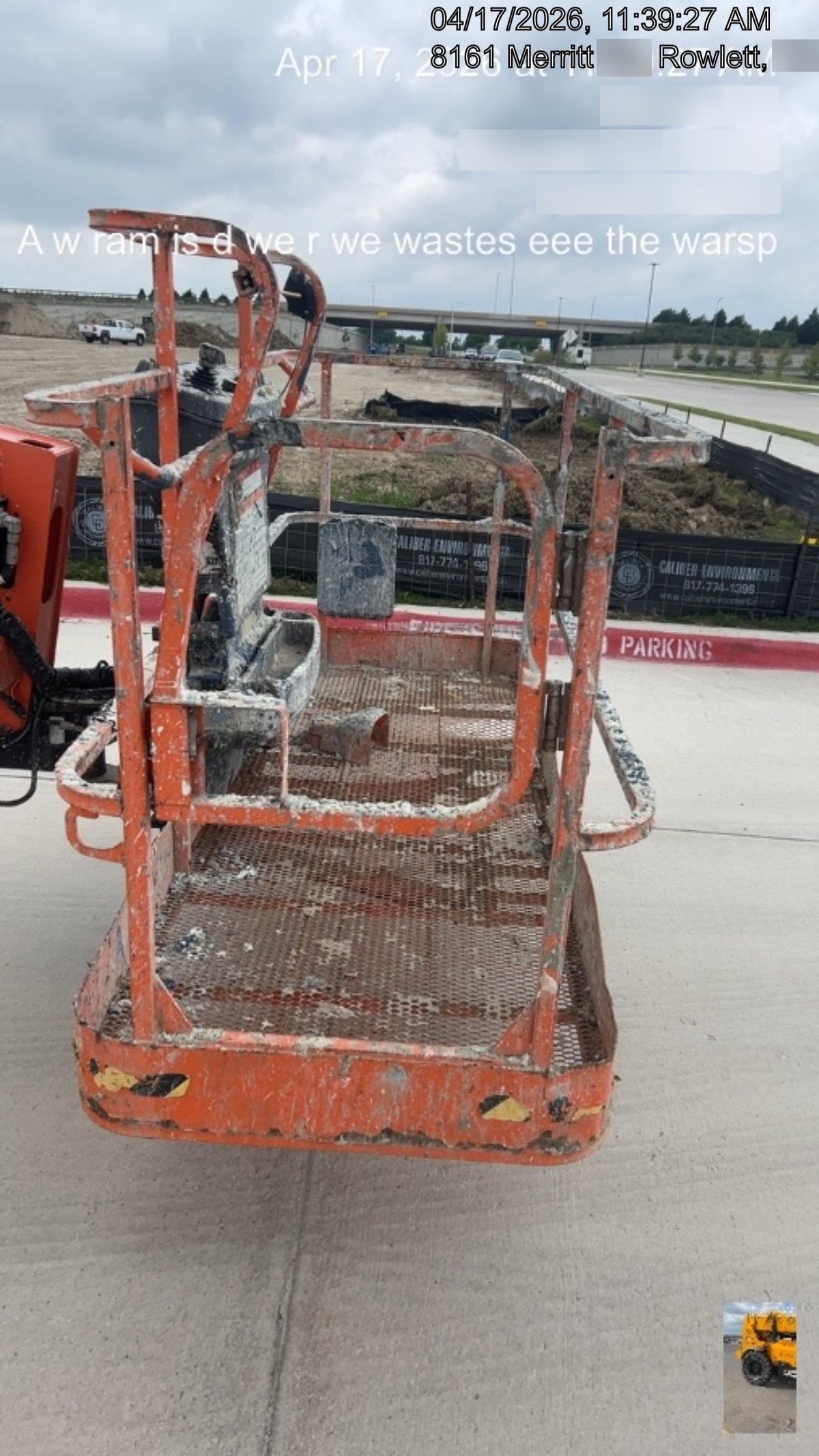 2021 JLG 600S