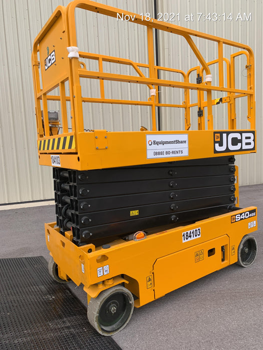 2021 JCB S4046E