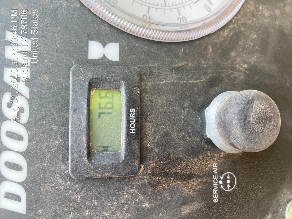 2019 DOOSAN C185WDO-T4F