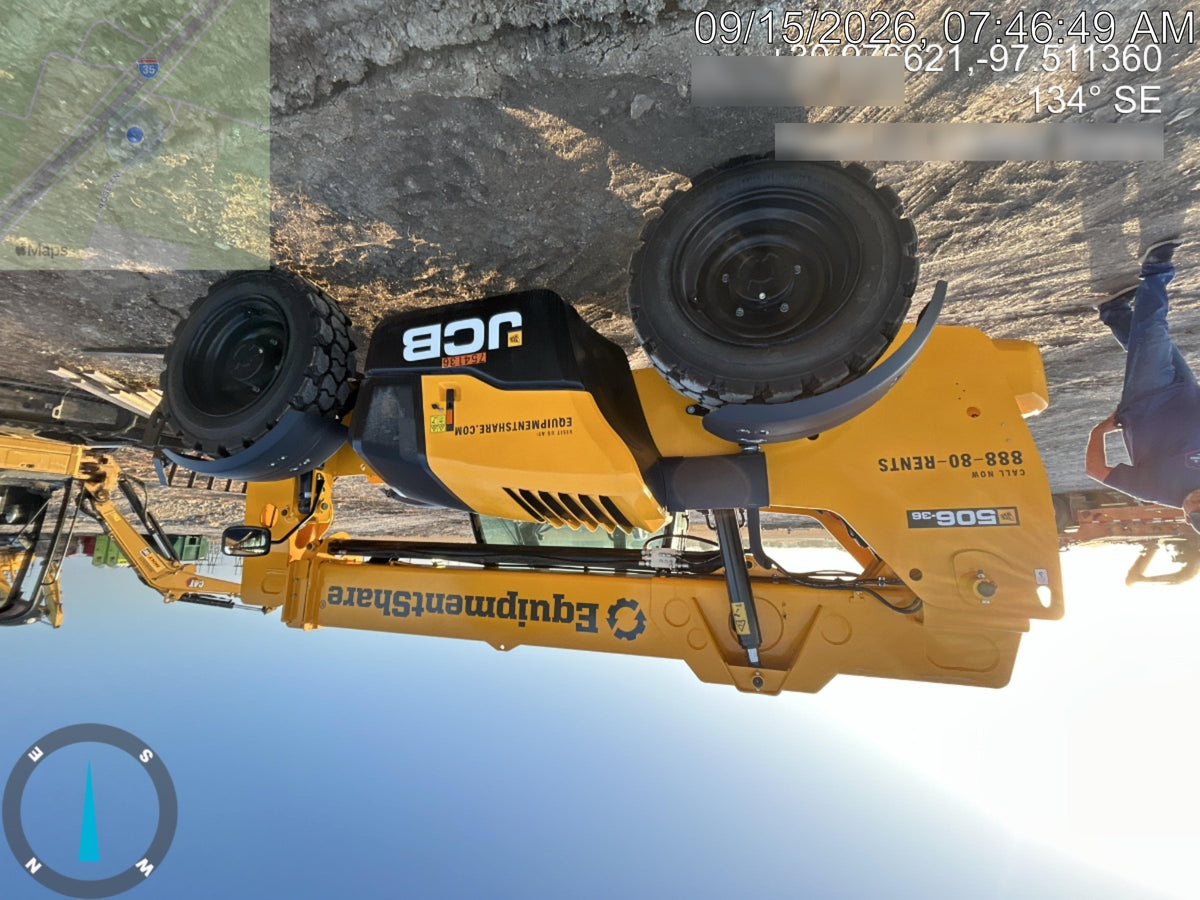 2026 JCB 506-36