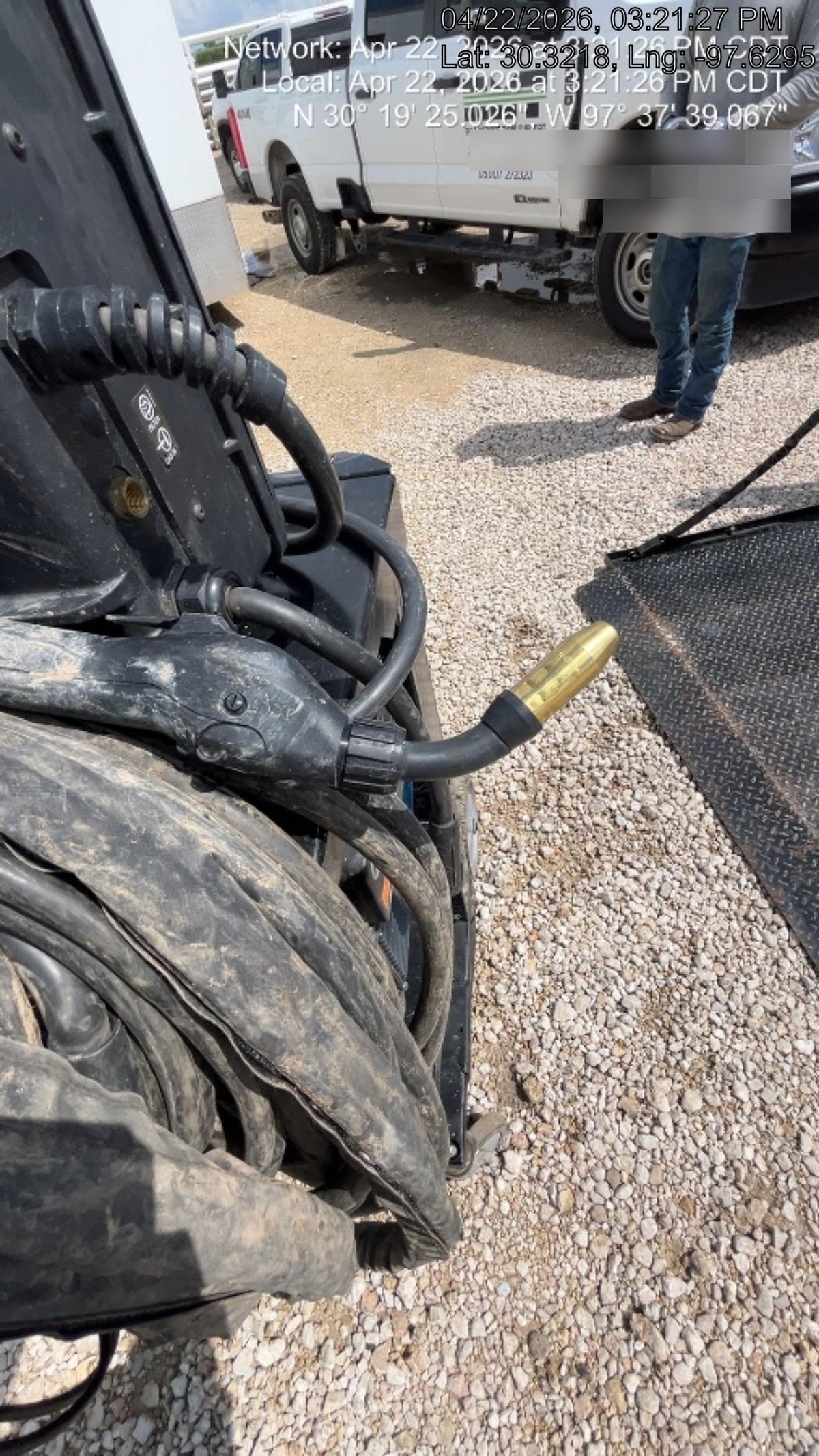 2023 MILLER ELECTRIC AlumaPower 350 MPA