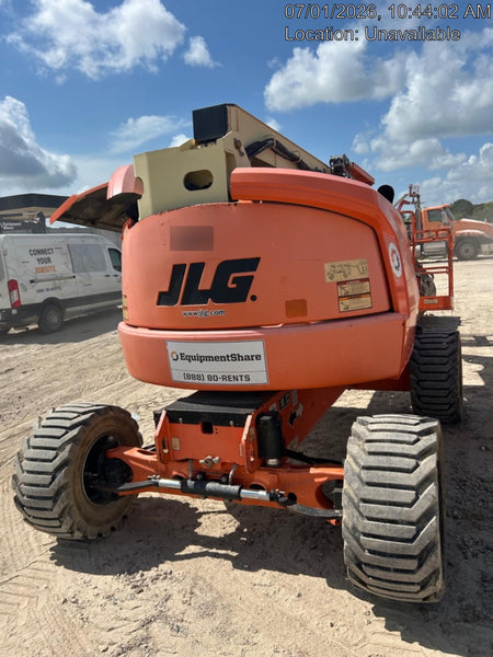 2019 JLG 450AJ