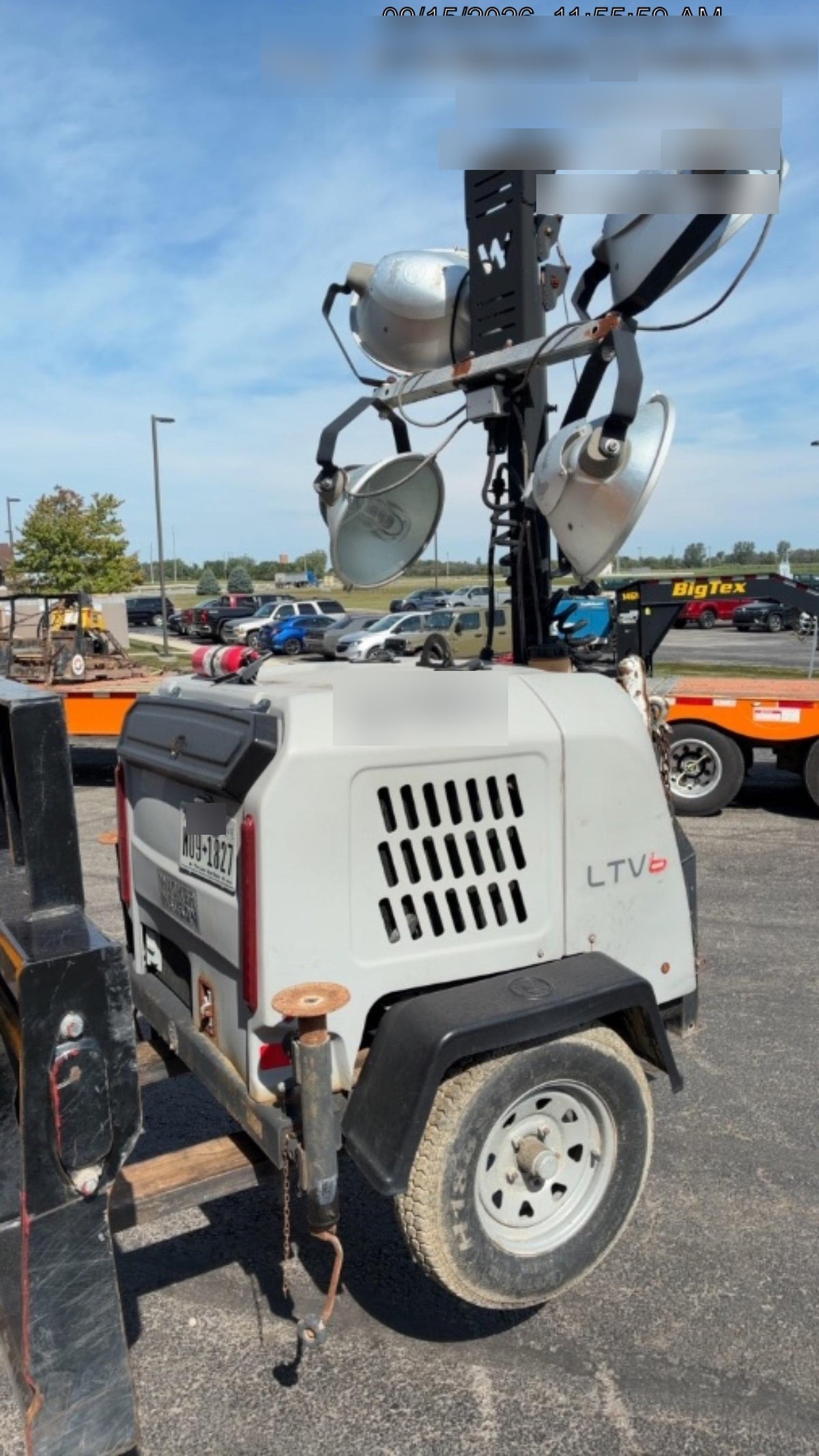 2018 WACKER NEUSON LTV6L-MH