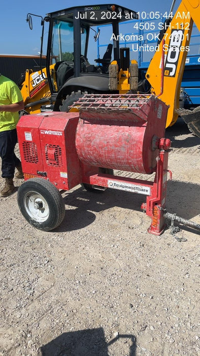 2023 WHITEMAN WM70SE