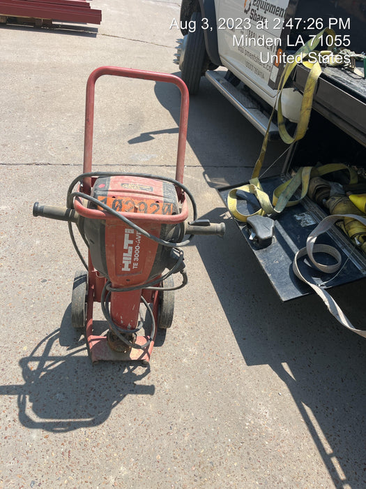 2020 HILTI TE 3000-AVR