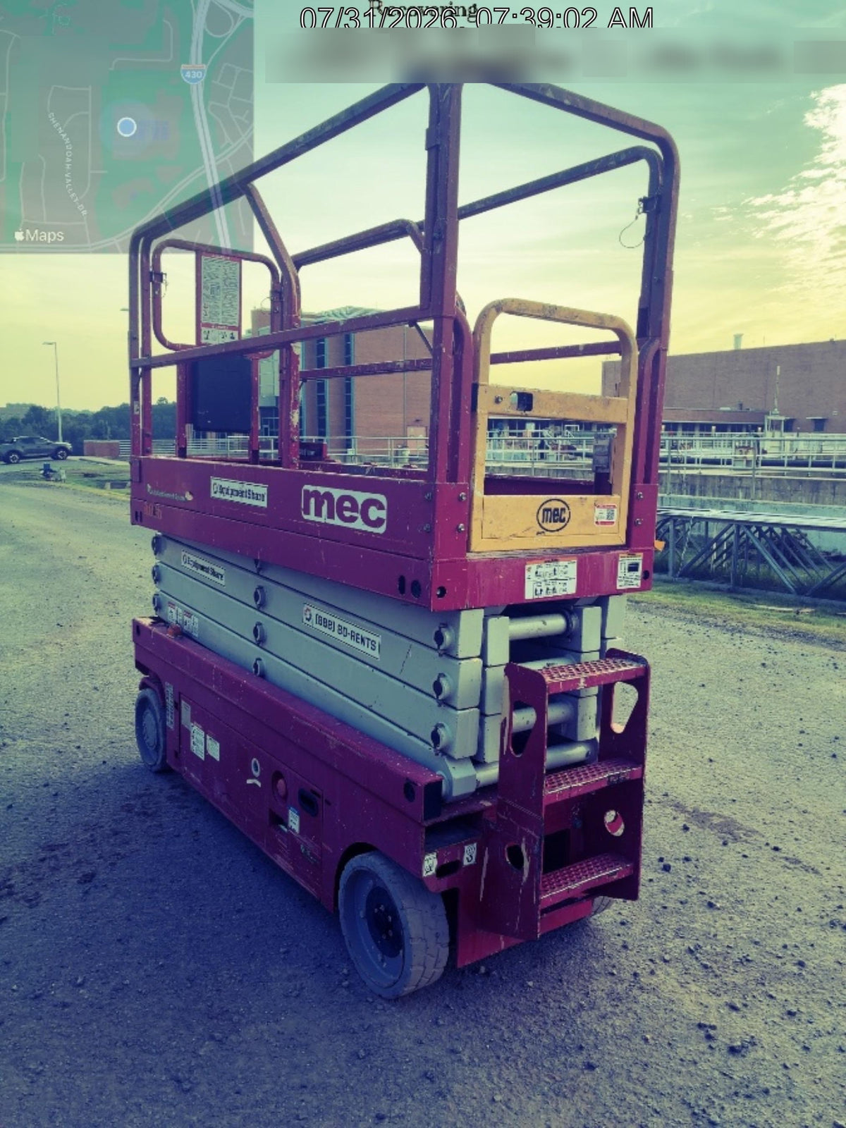 2021 MEC 2632SE