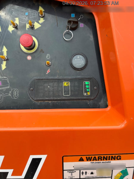 2023 JLG 660SJ