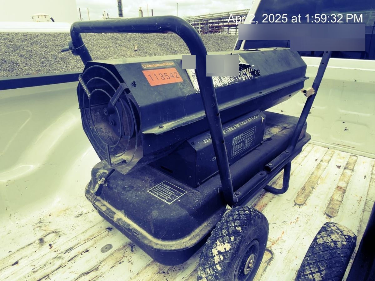 2020 HEATSTAR HS210KT
