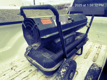 2020 HEATSTAR HS210KT