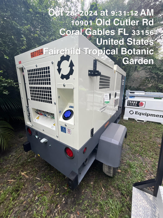 2024 ATLAS COPCO QAS 70