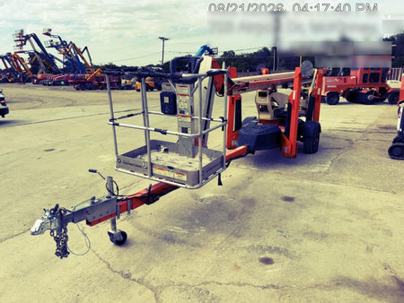 2023 JLG T500J
