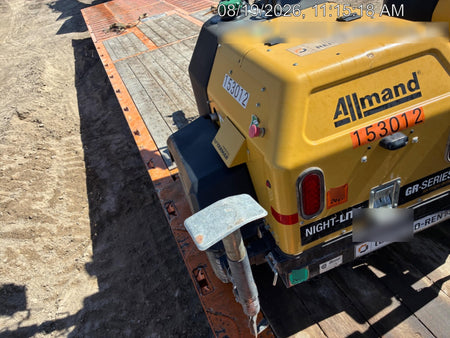 2021 ALLMAND NLV3GR