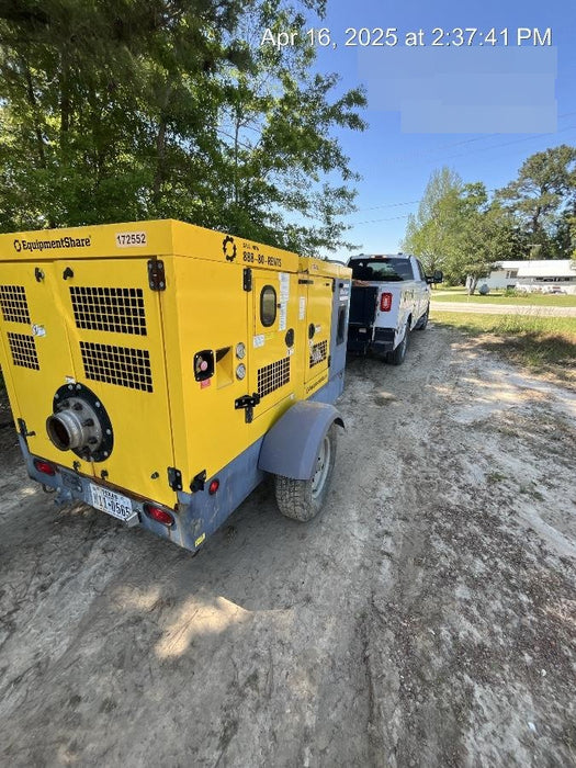 2021 ATLAS COPCO PAC F66 KD-S