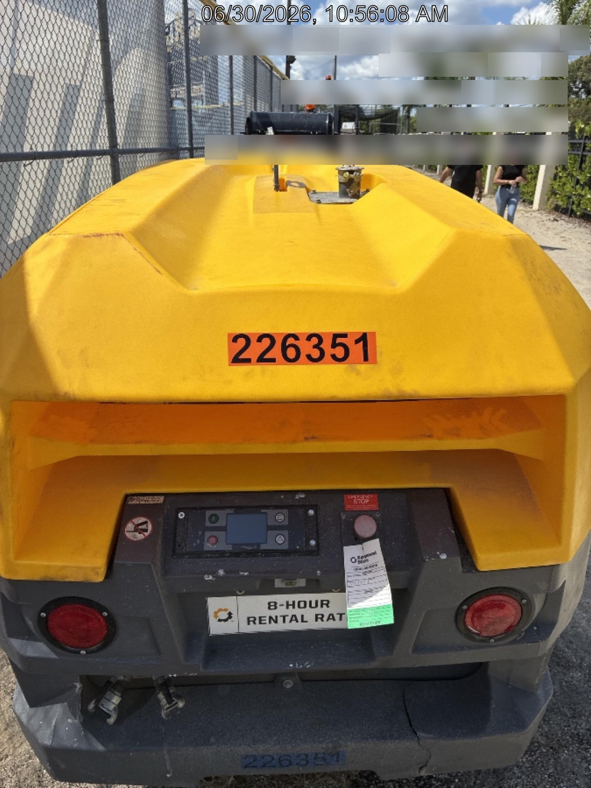 2022 ATLAS COPCO XAS188