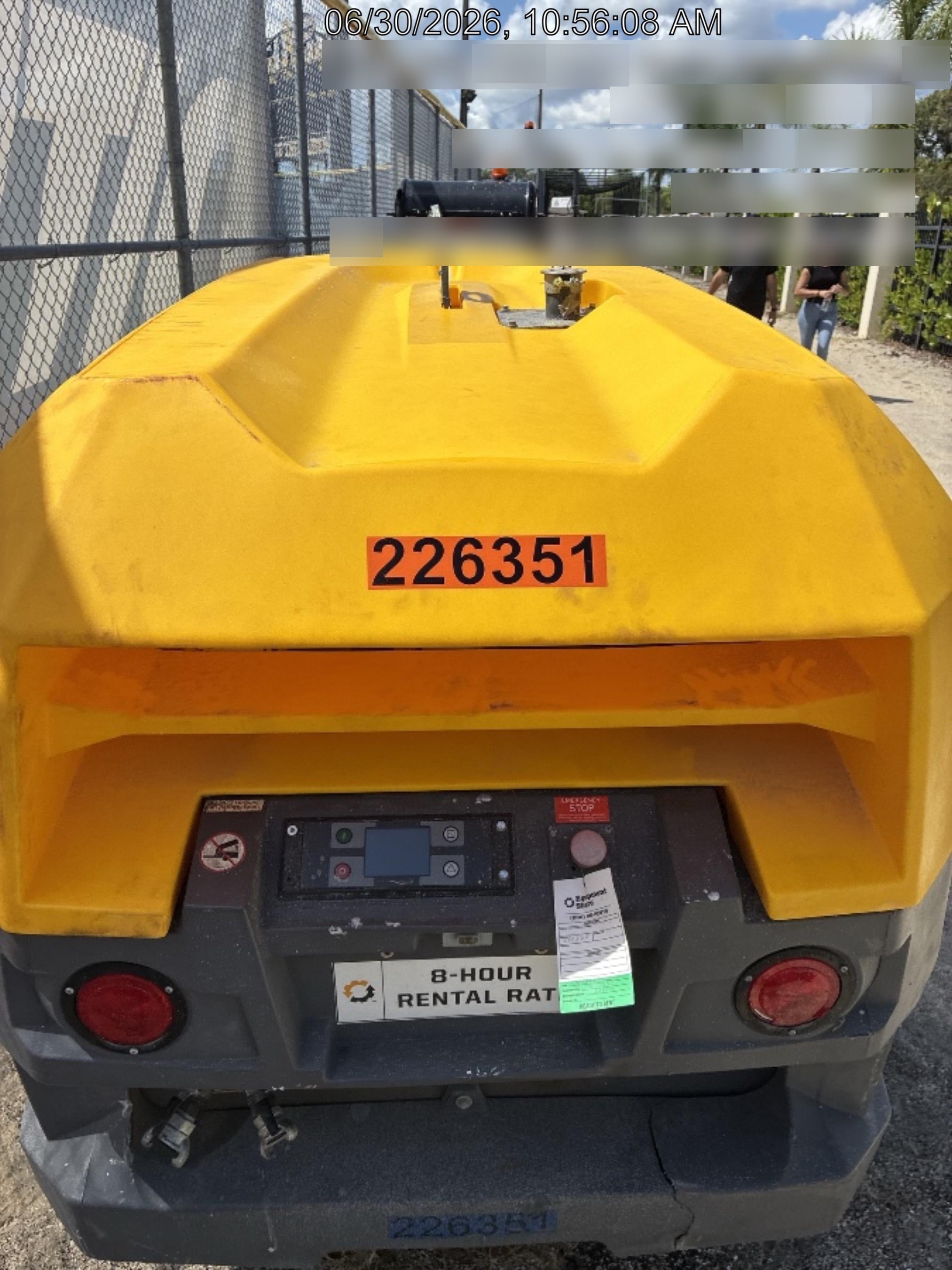 2022 ATLAS COPCO XAS188
