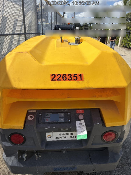 2022 ATLAS COPCO XAS188