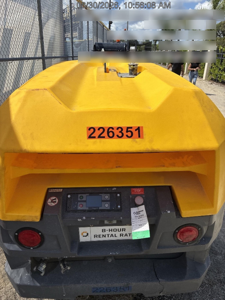 2022 ATLAS COPCO XAS188
