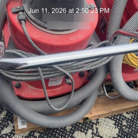 2023 EDCO VAC-200
