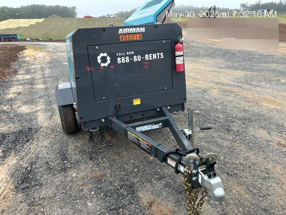 2024 AIRMAN PDS185S CWK