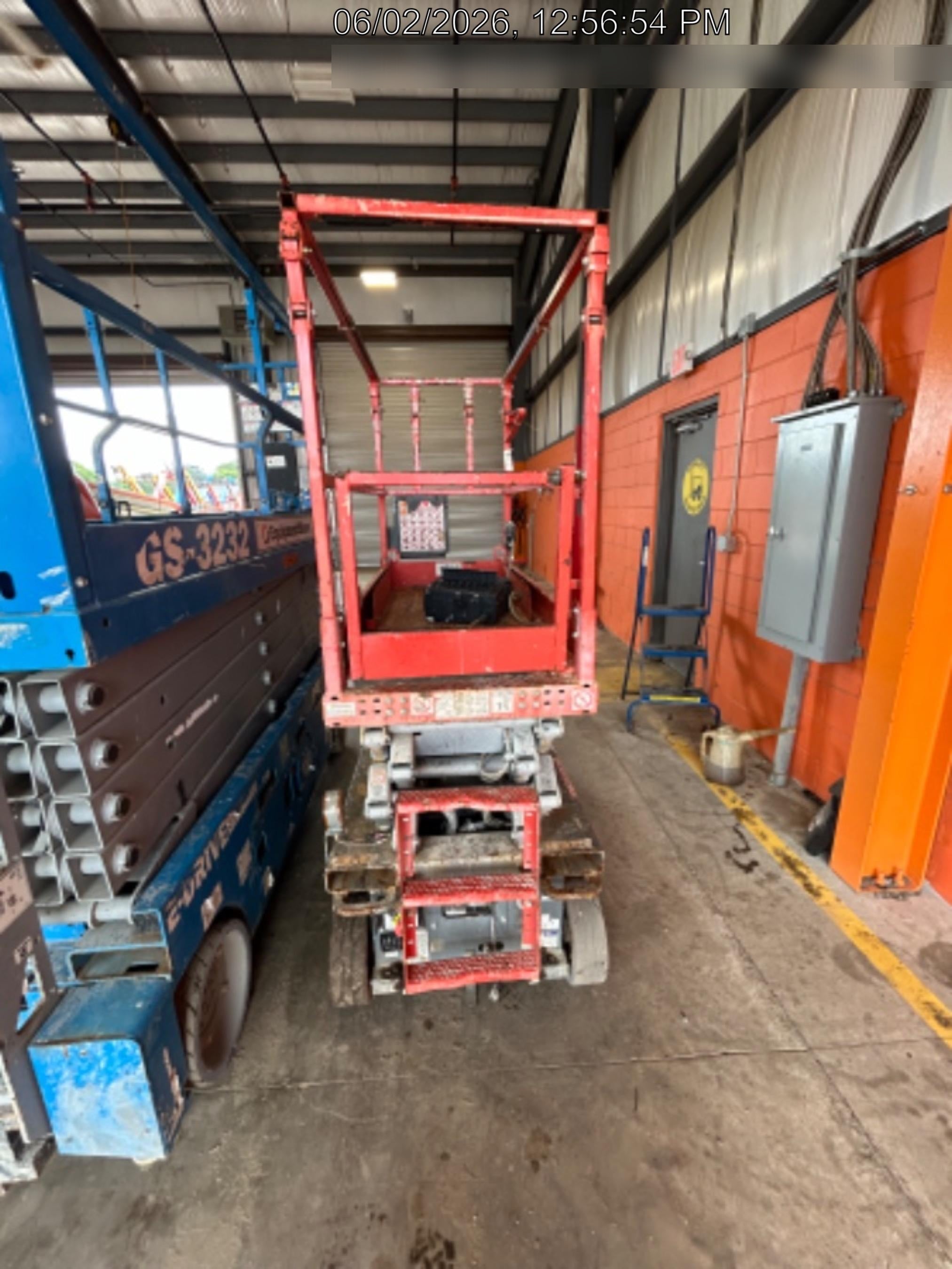2021 SKYJACK SJ3219