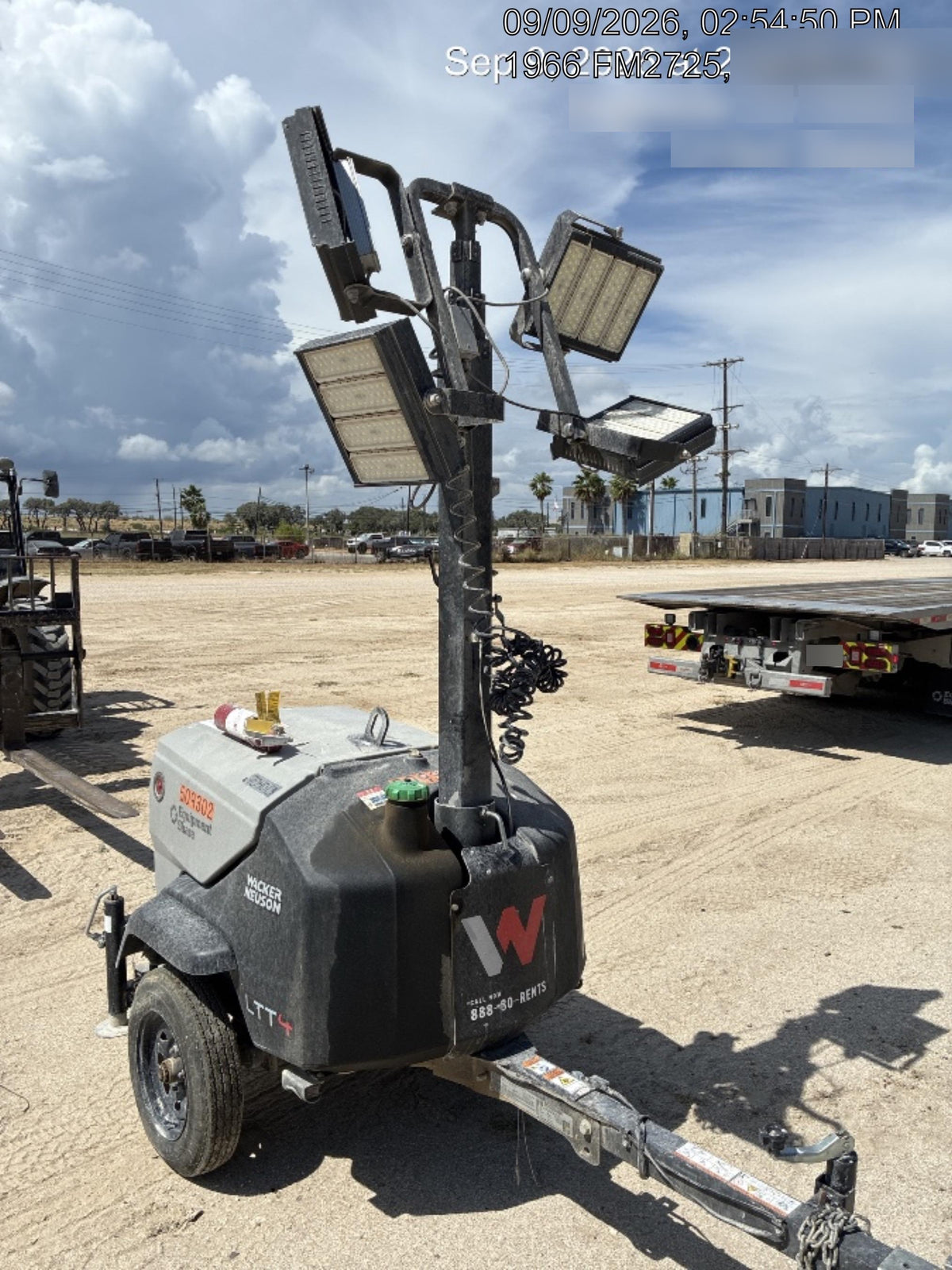 2025 WACKER NEUSON LTT4