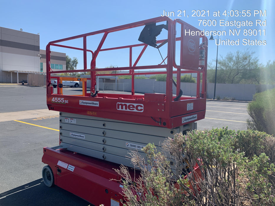 2021 MEC 4555SE