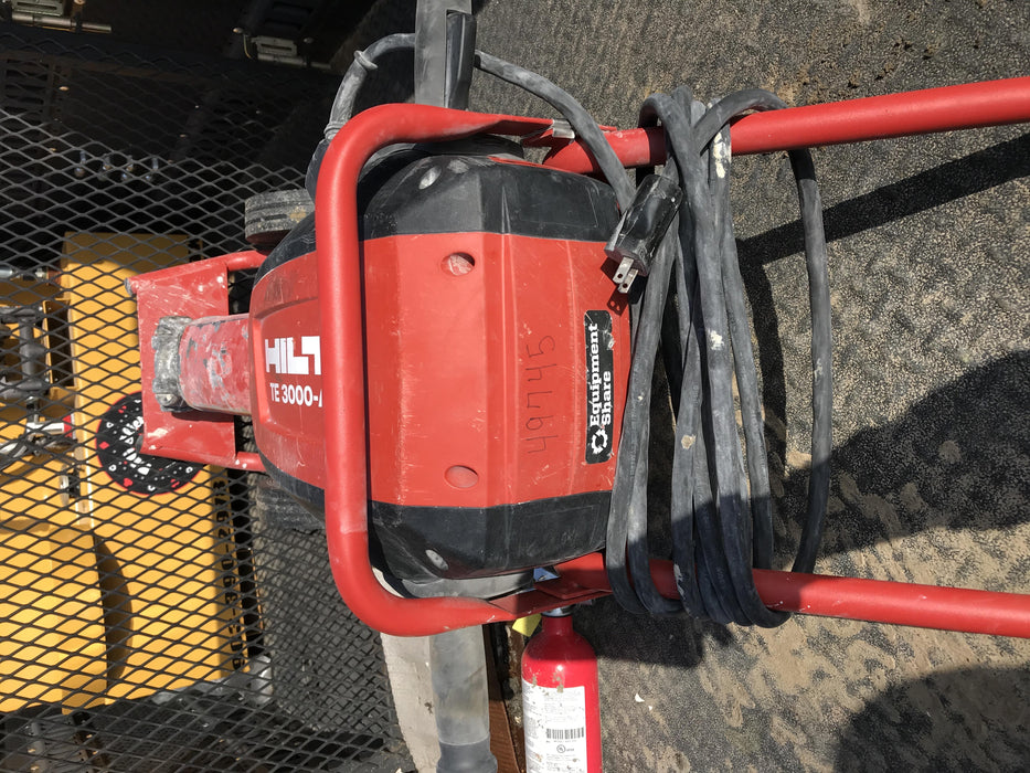 2019 HILTI TE 3000-AVR
