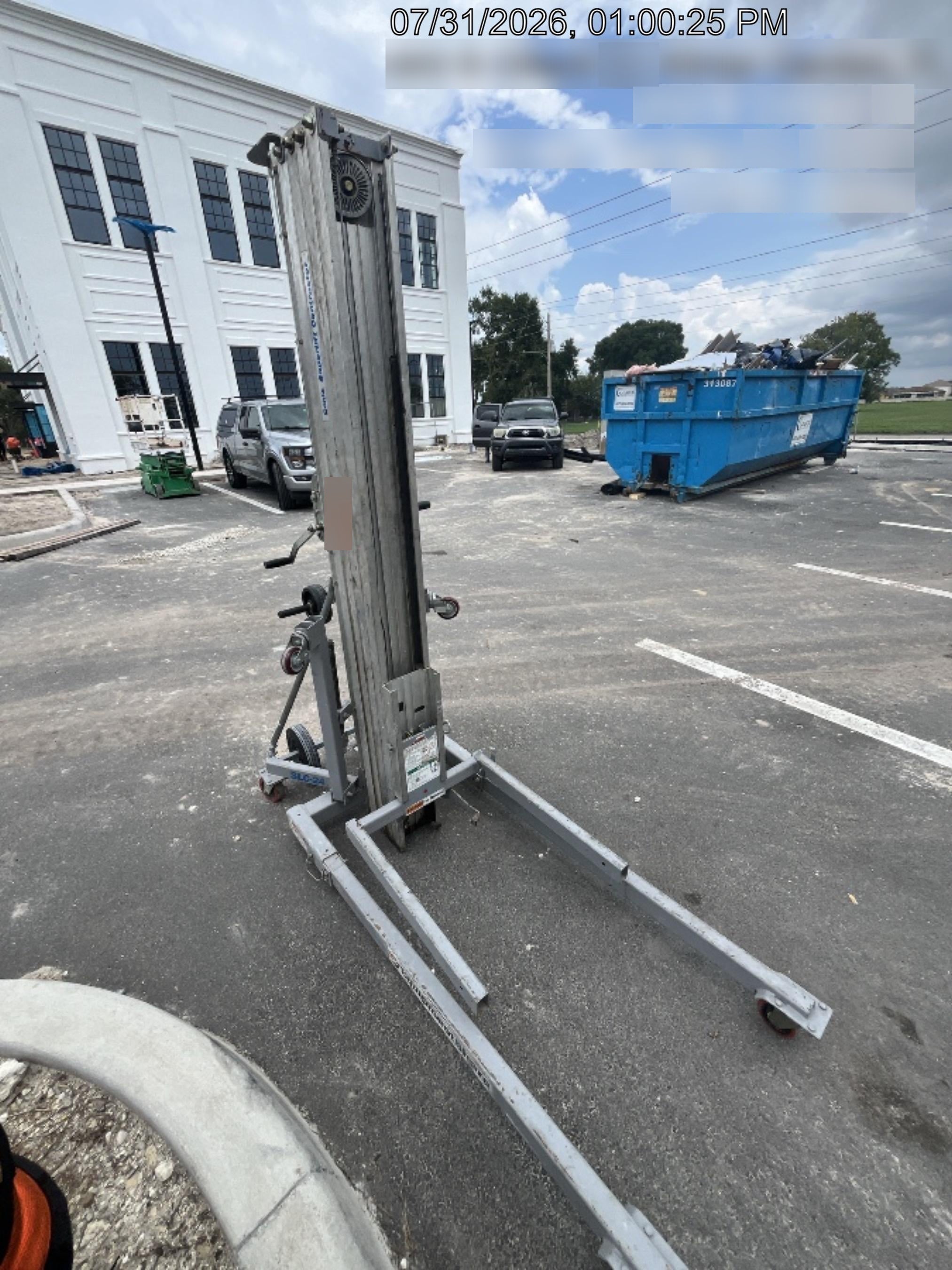 2019 GENIE SLC-24