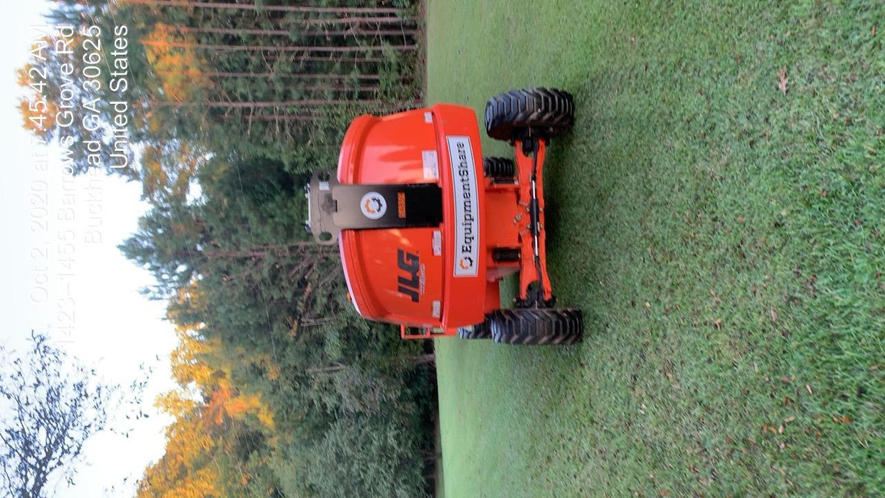 2020 JLG 460SJ