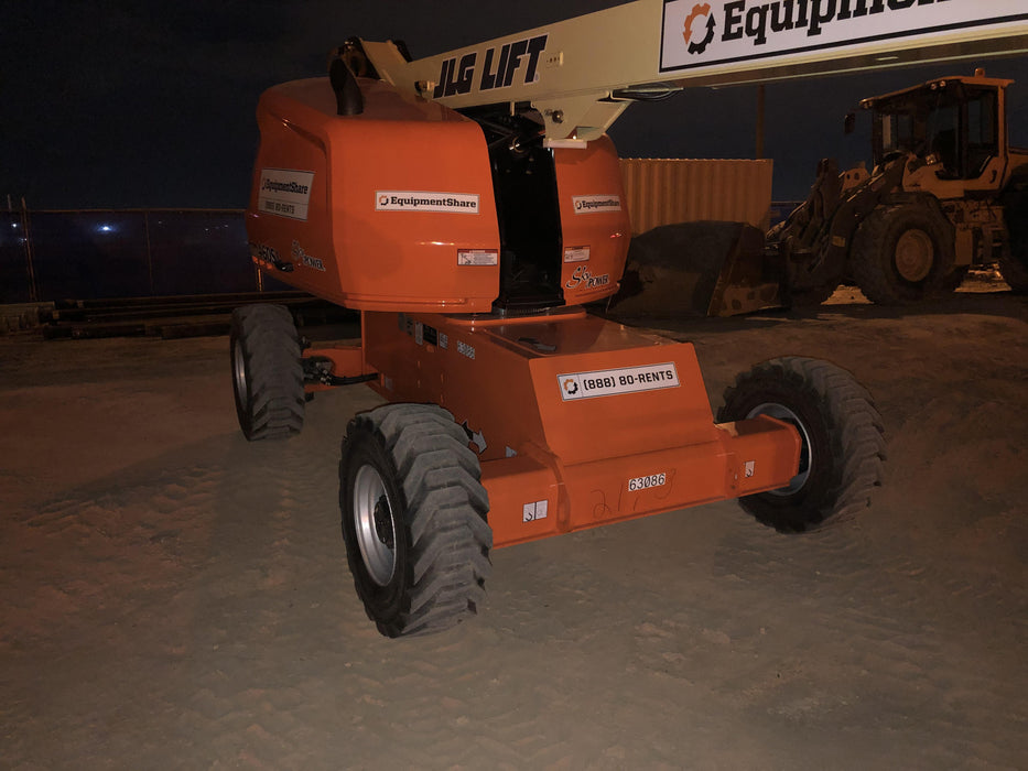 2020 JLG 460SJ