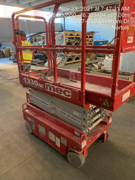 2020 MEC 1330SE Leak Containment System