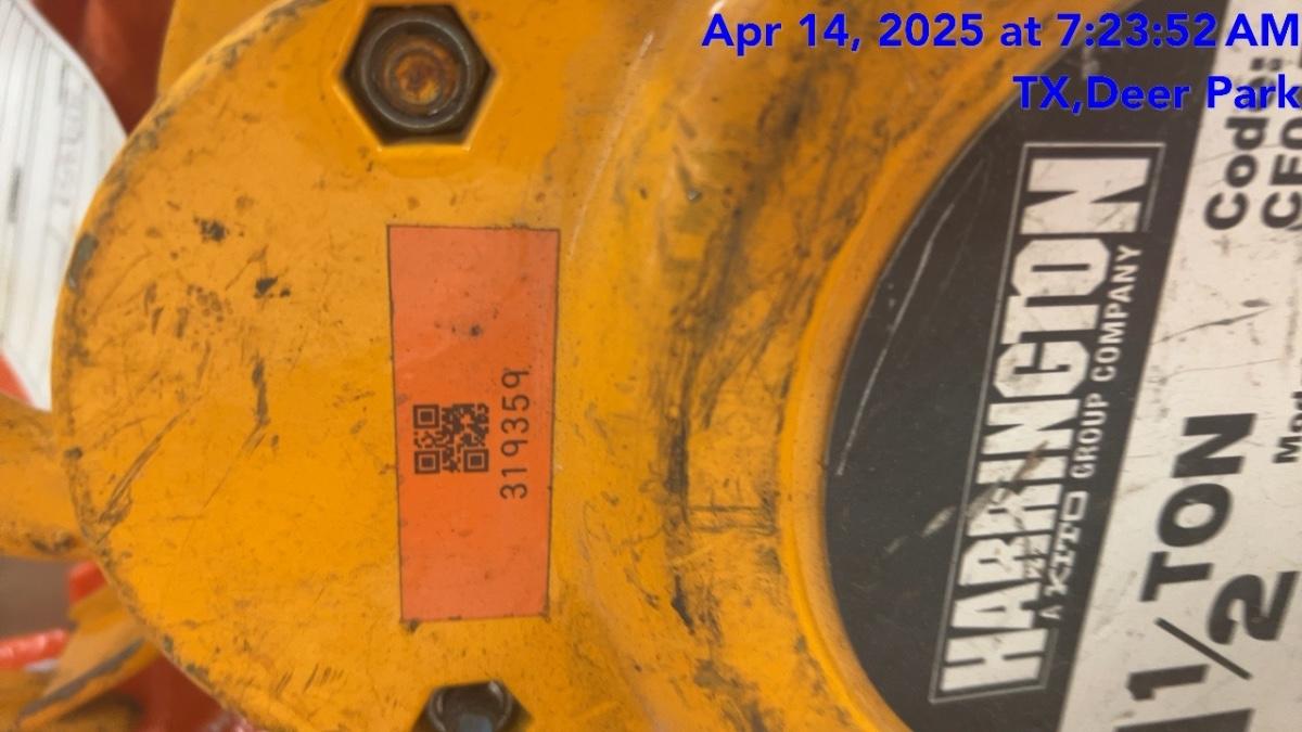 2023 HARRINGTON CF015-20