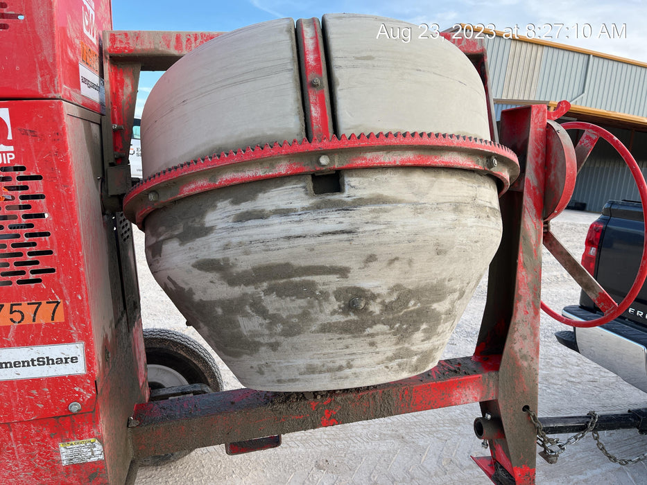 2023 MULTIQUIP MC12PH