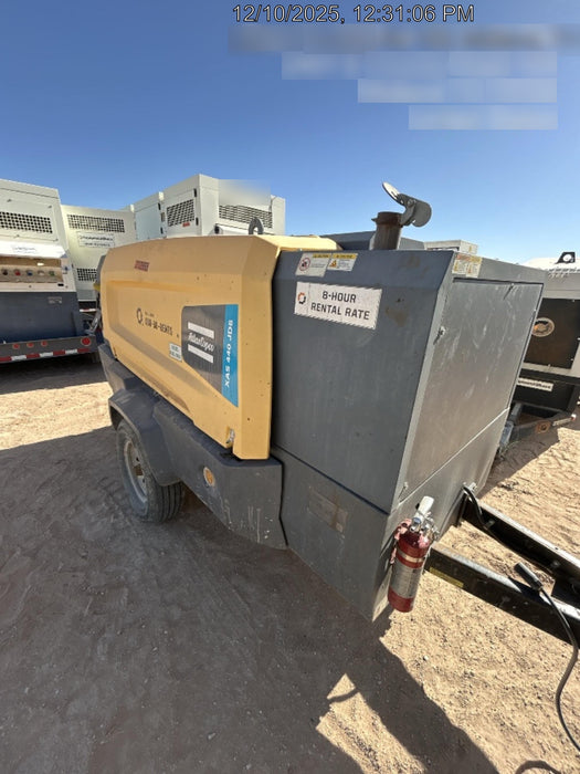 2022 ATLAS COPCO XAS440