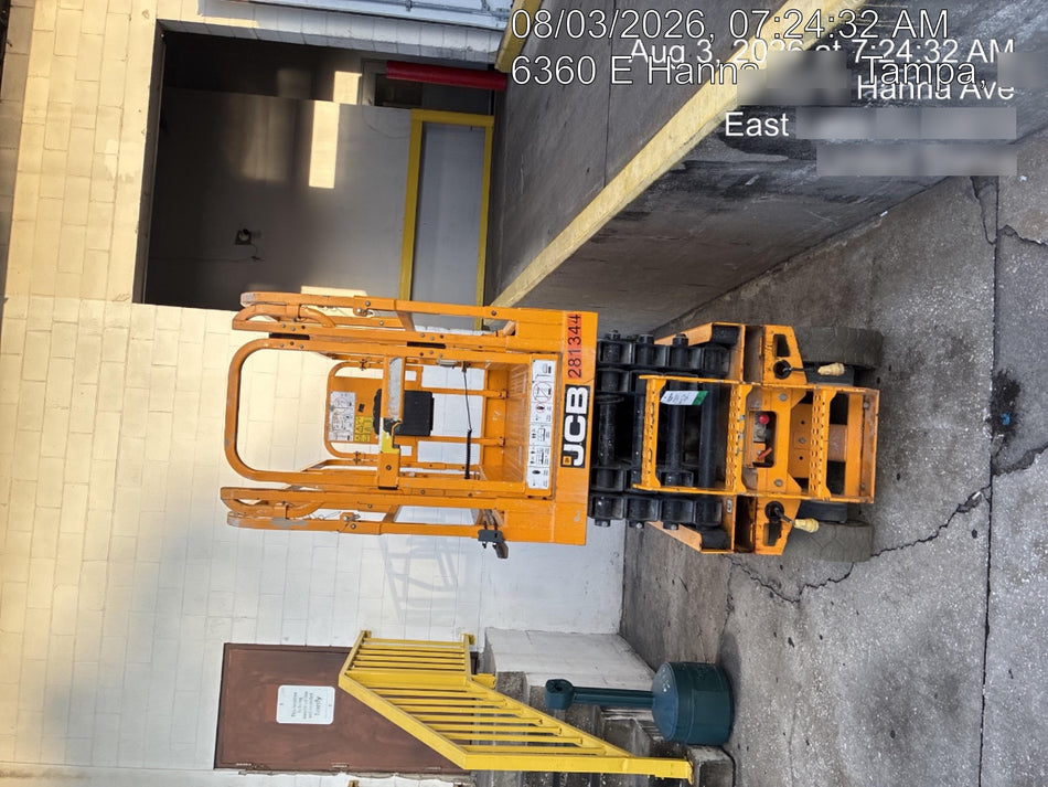 2023 JCB S2632E
