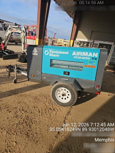 2024 AIRMAN PDS185S