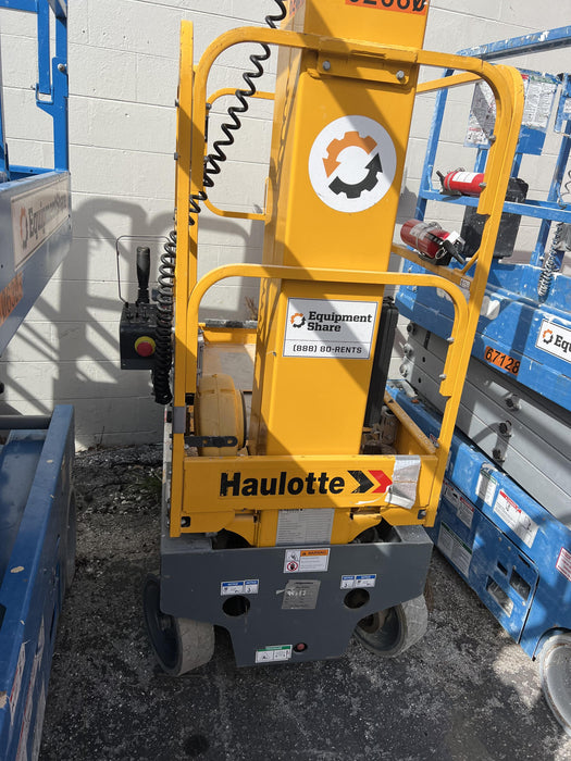 2020 HAULOTTE Star 20