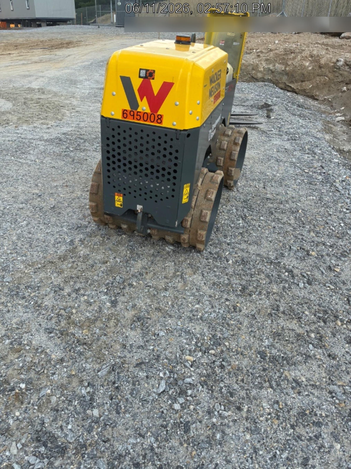 2026 WACKER NEUSON RTD-SC4