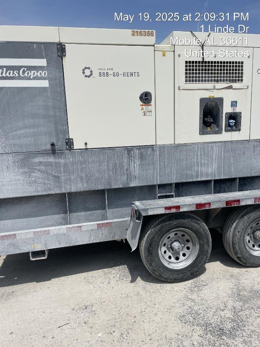 2022 ATLAS COPCO QAS150