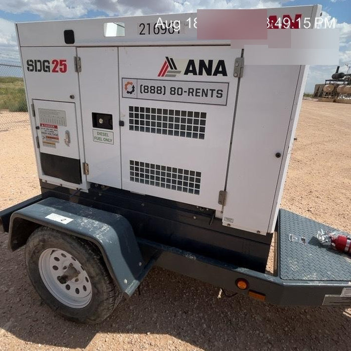 2022 AIRMAN SDG25S-8E1