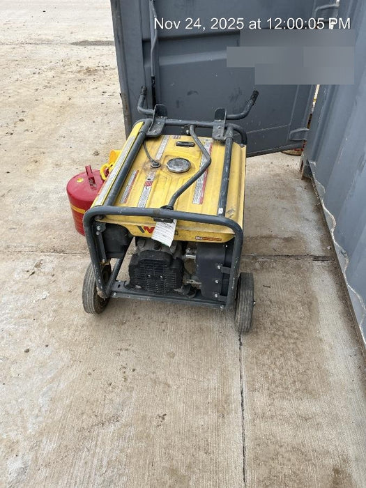 2020 WACKER NEUSON GP6600A