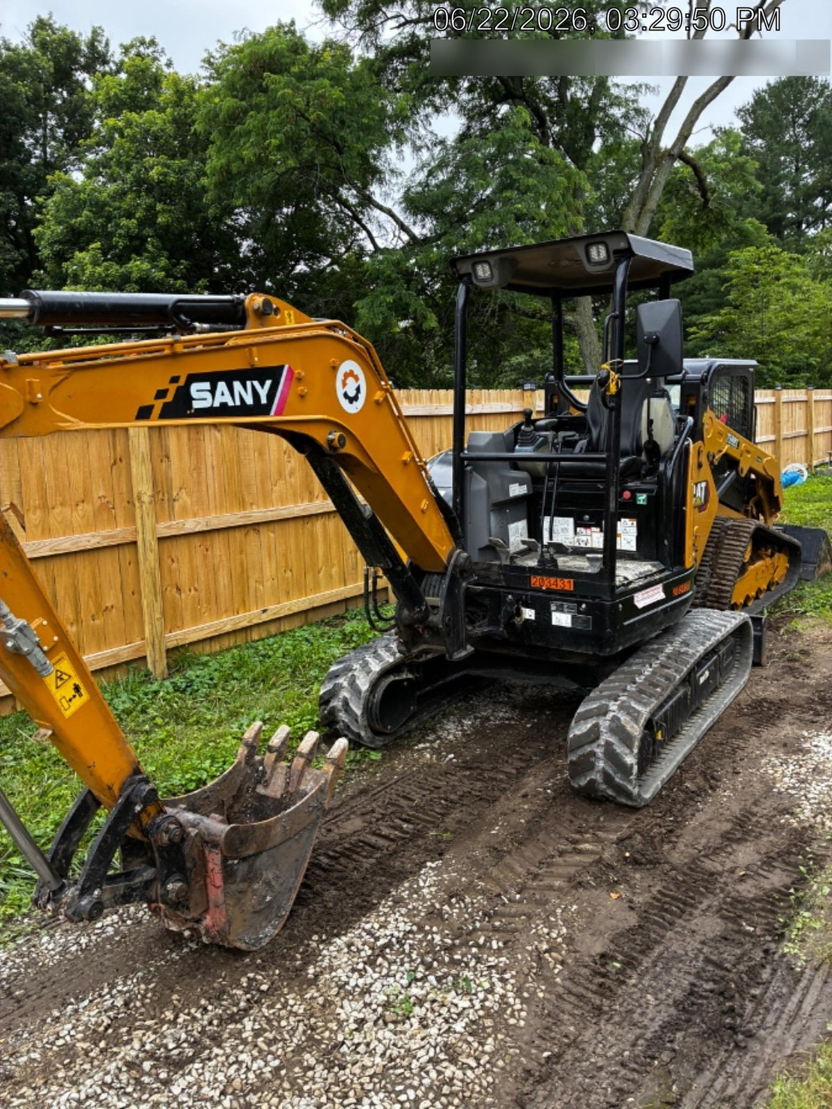 2021 SANY SY35U