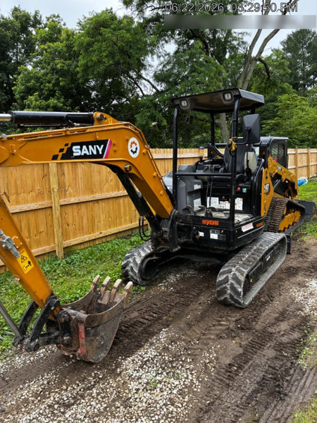 2021 SANY SY35U