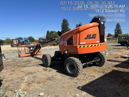 2025 JLG 460SJ