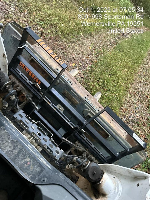 2025 ARROW MATERIAL HANDLING F5100CB